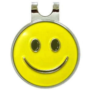 Marcador de Bola de Golfe – Green Marker - Smile