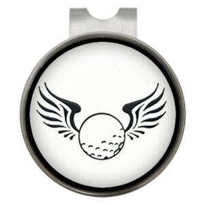 Marcador de Bola de Golfe – Green Marker - Bola com Asas