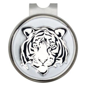 Marcador de Bola de Golfe - Green Marker - Tigre