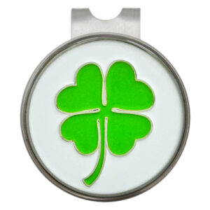 Marcador de Bola de Golfe – Green Marker - Trevo