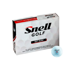 Bolas de Golfe Snell de Alta Performance Get Sum