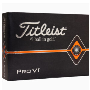 Bolas de Golfe -Titleist - Pro V1 - Caixa C/ 12 Unidades
