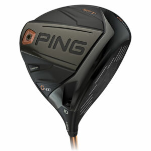 Driver Ping G400 - 10° - Shaft Flex Regular