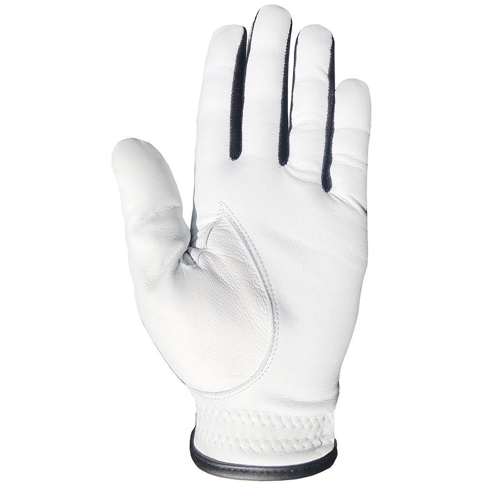 Luva de Golfe de Couro Cabretta - Masculino Para Mão Esquerda - Tamanhos: L / M / S / X L.