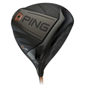 Driver Ping G400 - 10.5° - Shaft Flex Regular