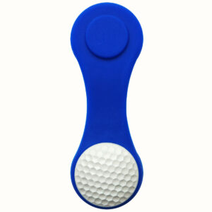 Green Mark com Clip de Silicone – Azul