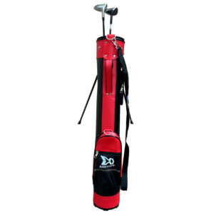 Bolsa Para Tacos De Golfe - Mitsugolf - Material Nylon de Alta Resistência