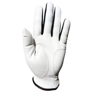 Luva de Golfe de Couro Cabretta - Infantil Para Mão Esquerda - Tamanhos: S / M