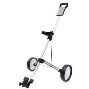 Carrinho De Golfe De Duas Rodas