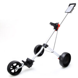 Carrinho De Golfe De Três Rodas