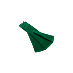 Toalha para Golfe Verde