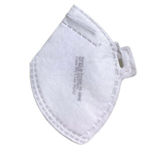 Máscara Respiratória N95/pff2 Com Anvisa - Kit Com 12 Unid.