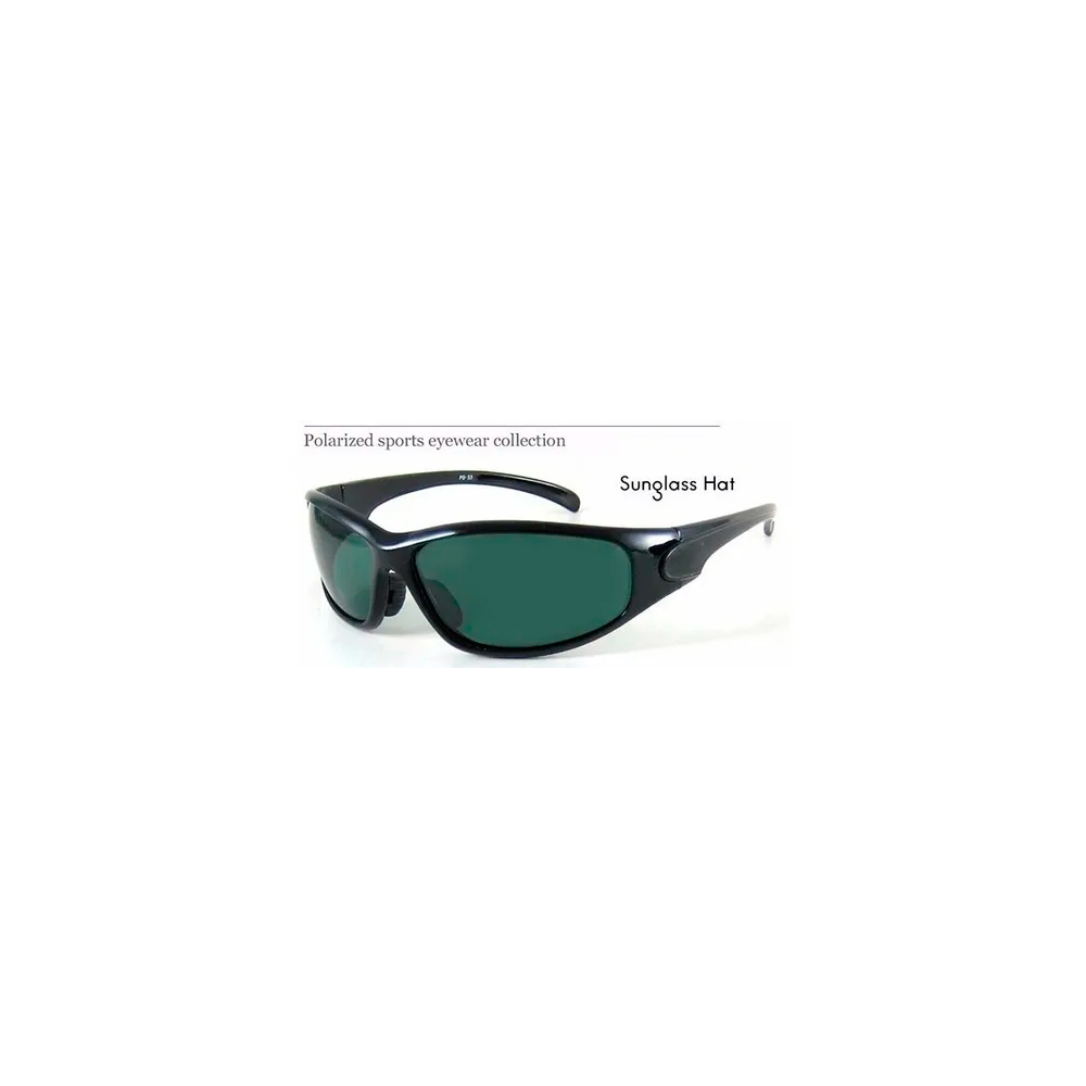 Óculos De Sol Sunglass Hat - Polarizado - Men´s & Lady´s Mod