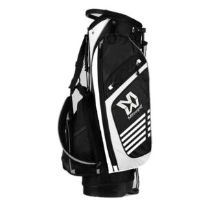 Bolsa Para Tacos de Golfe - MITSUGOLF PLUS com  14 Divisões Stand Bag