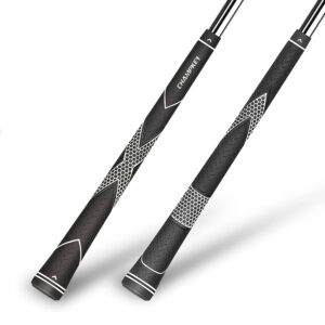 Grip para Tacos de Golfe Champkey - kit com 7 unidades