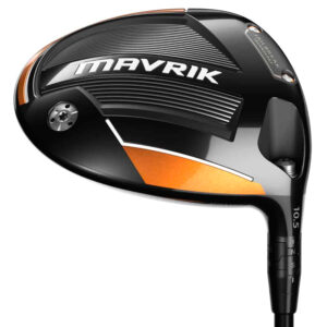 Callaway Mavrik Driver