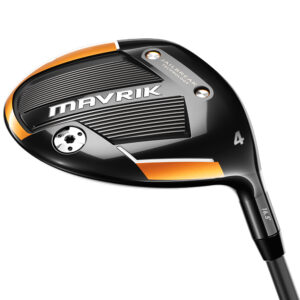 Callaway Mavrik WOMEN'S Fairway Wood 4