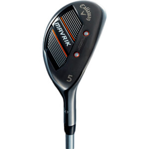 Callaway Mavrik Utility HYBRID