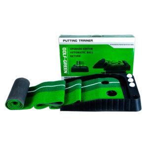 Golf Indoor Putting Green Com 3 Metros de Comprimento