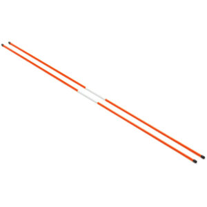 Alinhamento de Golfe Pro Sticks - Par