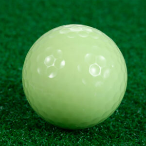 Bola De Golfe Que Brilha No Escuro - 4 Unidades