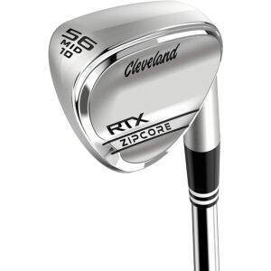 Cleveland Golf RTX Zipcore TS 56 Mid RH, Prata
