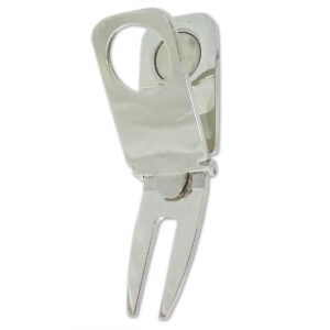 Reparador de Pick de Bola, Marcador de Green e Porta Charuto