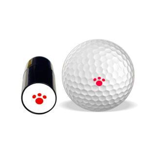 Carimbo Para Bola de Golfe - Patinha