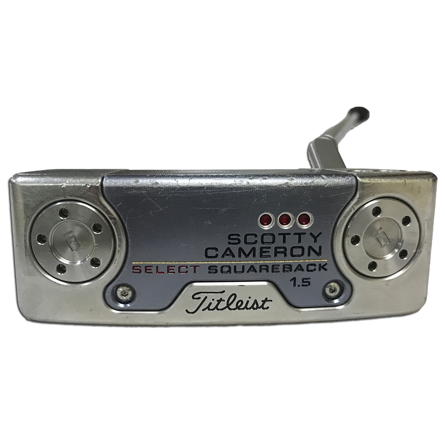 Scotty Cameron Select Squareback Putter (USADO)