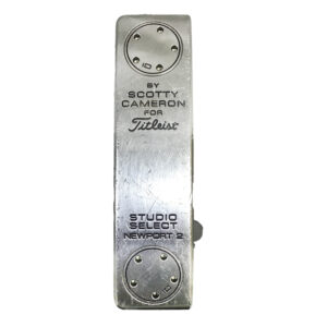Scotty Cameron Studio Select Newport 2 Putter (USADO)