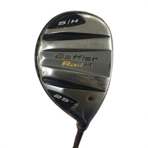 Cobra Baffler Rail-H 5/H Hybrid 25º (USADO)