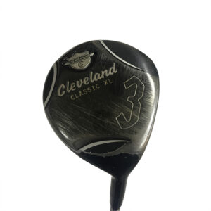 Cleveland Classic XL 3 Fairway Wood 15.5 (USADO)