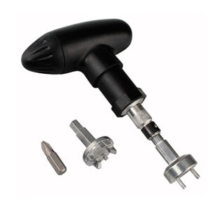 Ferramenta P/ Remoção de Spikers (Cravos de Sapatos de Golfe)
