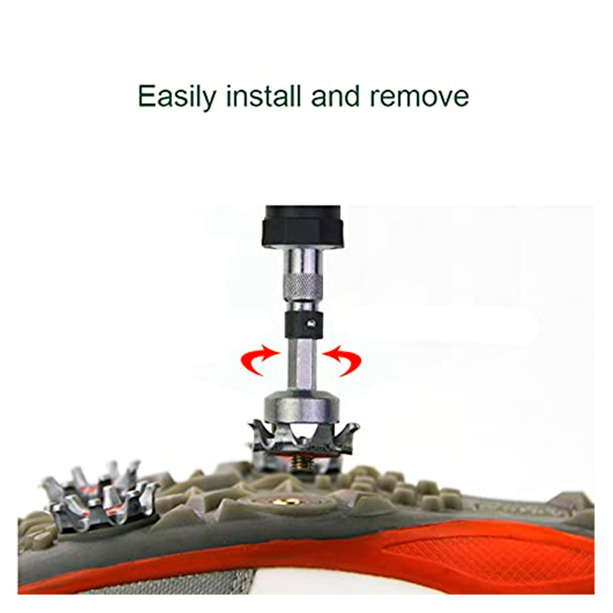 Ferramenta P/ Remoção de Spikers (Cravos de Sapatos de Golfe) - Imagem 5