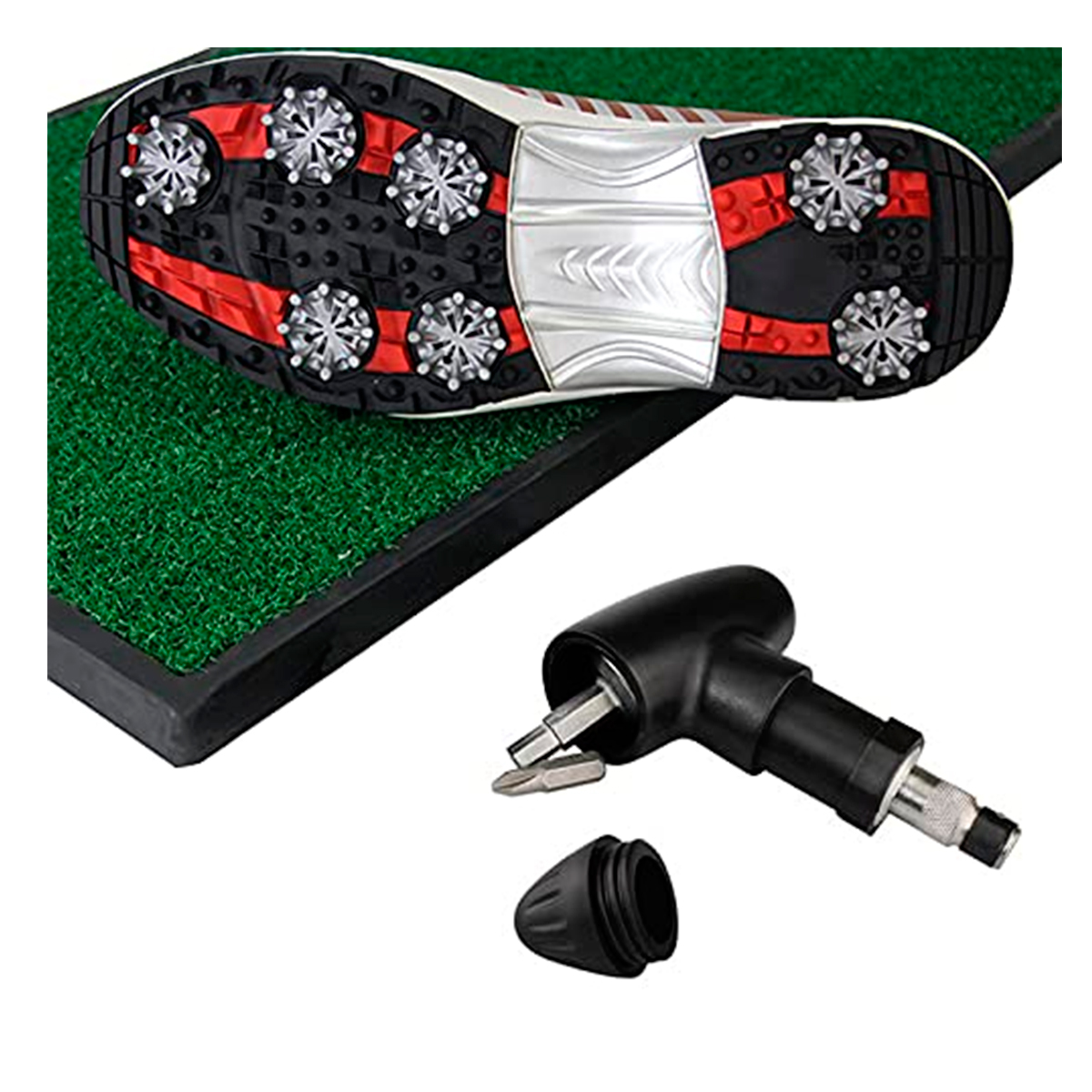 Ferramenta P/ Remoção de Spikers (Cravos de Sapatos de Golfe) - Imagem 6