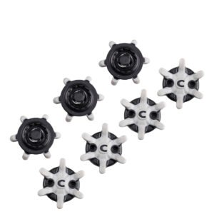 Kit 7 Pçs De Spikers (Cravos) Para Sapato De Golfe