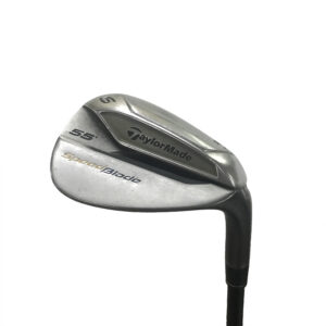 TAYLORMADE SPEEDBLADE SAND WEDGE 55* (USADO)