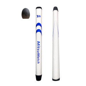 Grip Para Putter Mitsumatch - Comprimento 26 cm - Branco