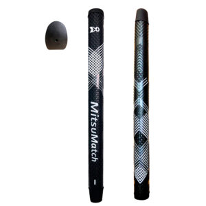 Grip Para Putter Mitsumatch - Comprimento 27 cm - Preto