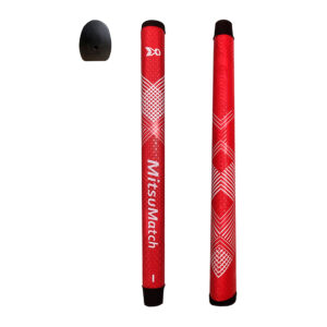 Grip Para Putter Mitsumatch - Comprimento 27 cm - Vermelho