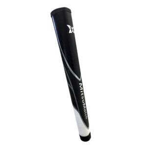 Grip Para Putter Mitsumatch - Large - 28 cm - Preto/Branco