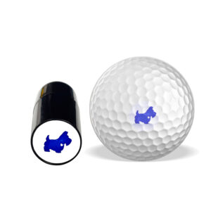 Carimbo Para Bola de Golfe - Yorkshire