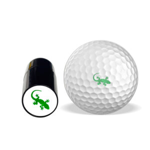 Carimbo Para Bola de Golfe - Lagarto