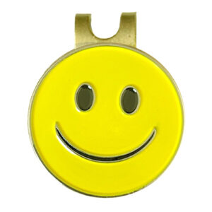 Marcador de Bola de Golfe – Green Marker - Smile