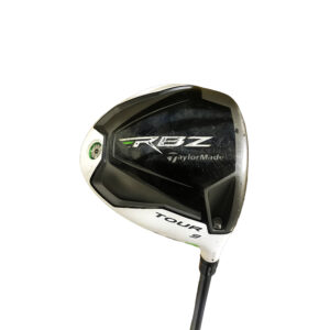 TAYLORMADE ROCKETBALLZ TOUR 9° DRIVER REGULAR FLEX (USADO)