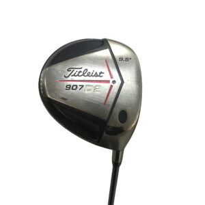 TITLEIST 907 D2 DRIVER 9.5° (USADO)