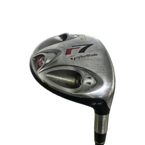 Taylormade R7 Steel 3 Fairway Wood 15*REAX  (USADO)
