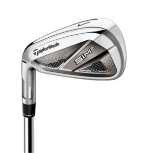 Taylormade SIM2 Max Left Handed Iron 5-PW ( 6pçs ) (Canhoto)