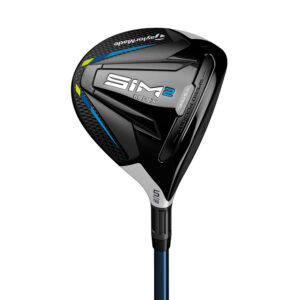 Taylormade Sim 2 Max #5 Fairway, Fujikura Left Handed (Canhoto)
