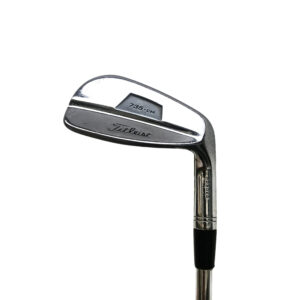 TITLEIST 735.CM STAINLESS STEEL 9 IRON REGULAR FLEX (USADO)
